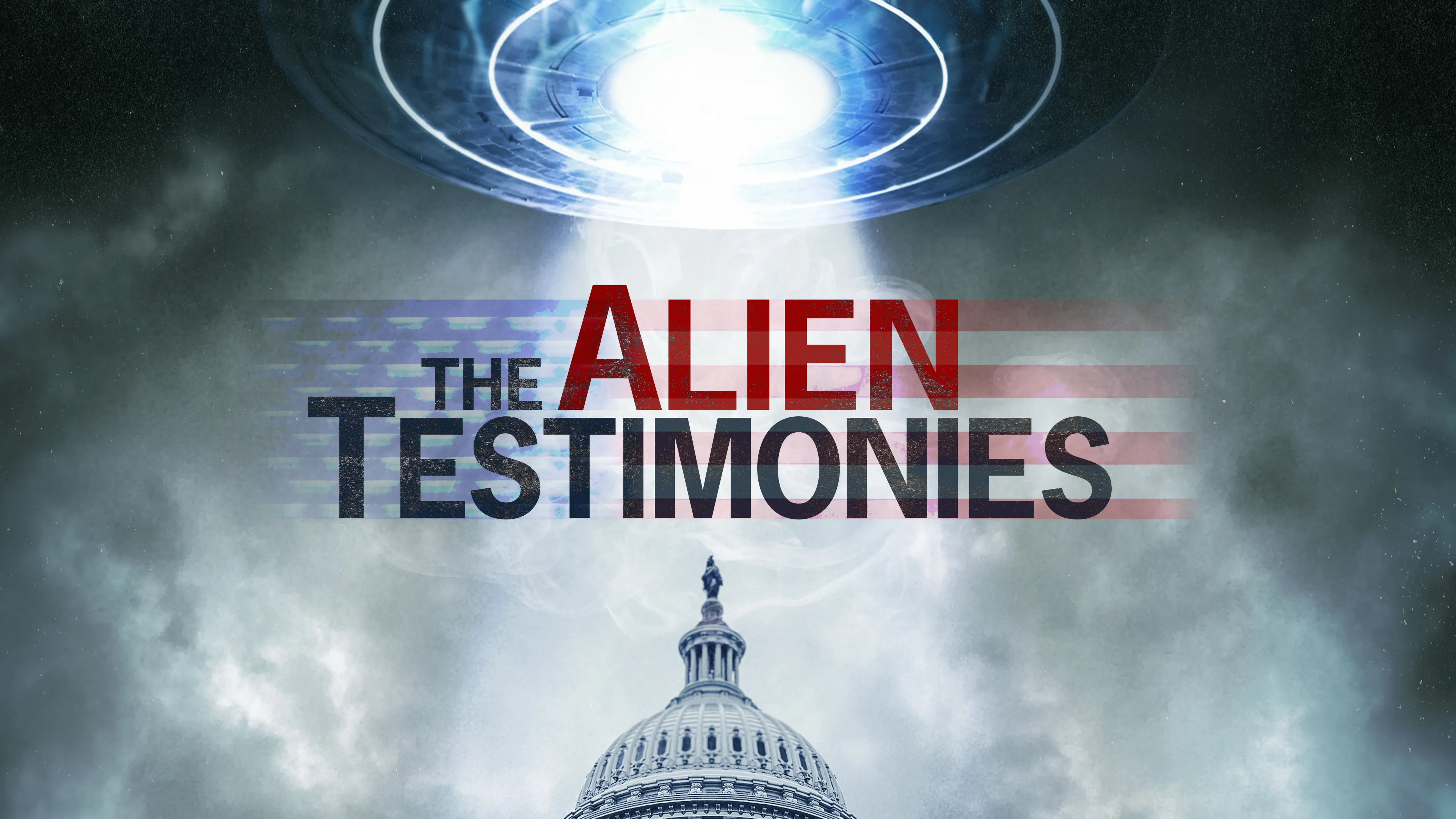 The Alien Testimonies poster